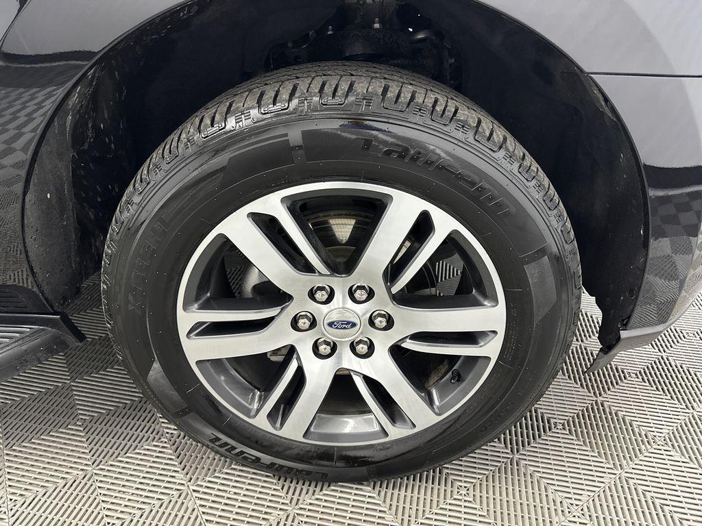 used 2024 Ford Expedition Max car, priced at $43,923