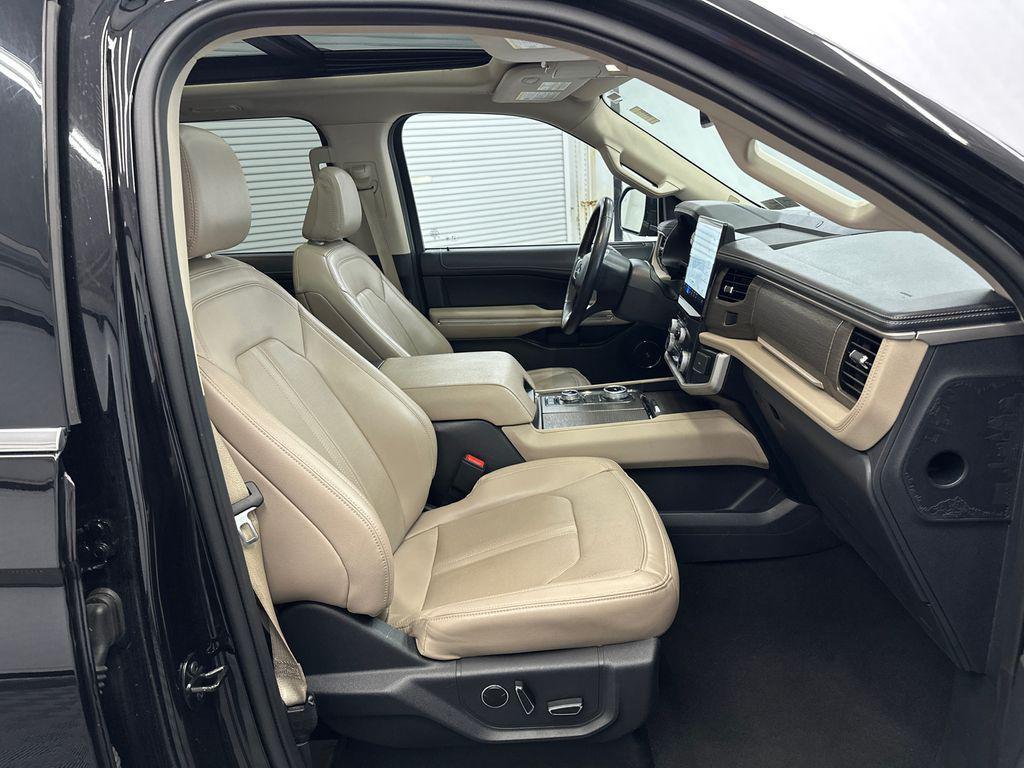used 2024 Ford Expedition Max car, priced at $43,923
