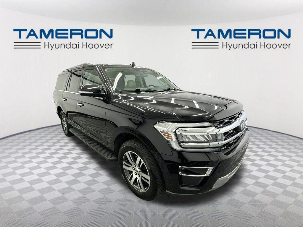 used 2024 Ford Expedition Max car, priced at $43,923
