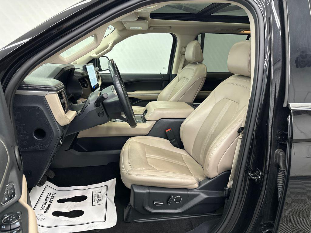 used 2024 Ford Expedition Max car, priced at $43,923