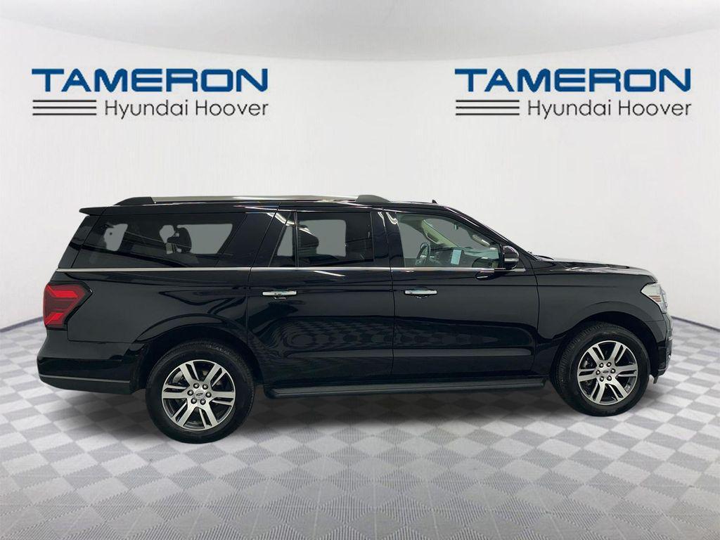 used 2024 Ford Expedition Max car, priced at $43,923