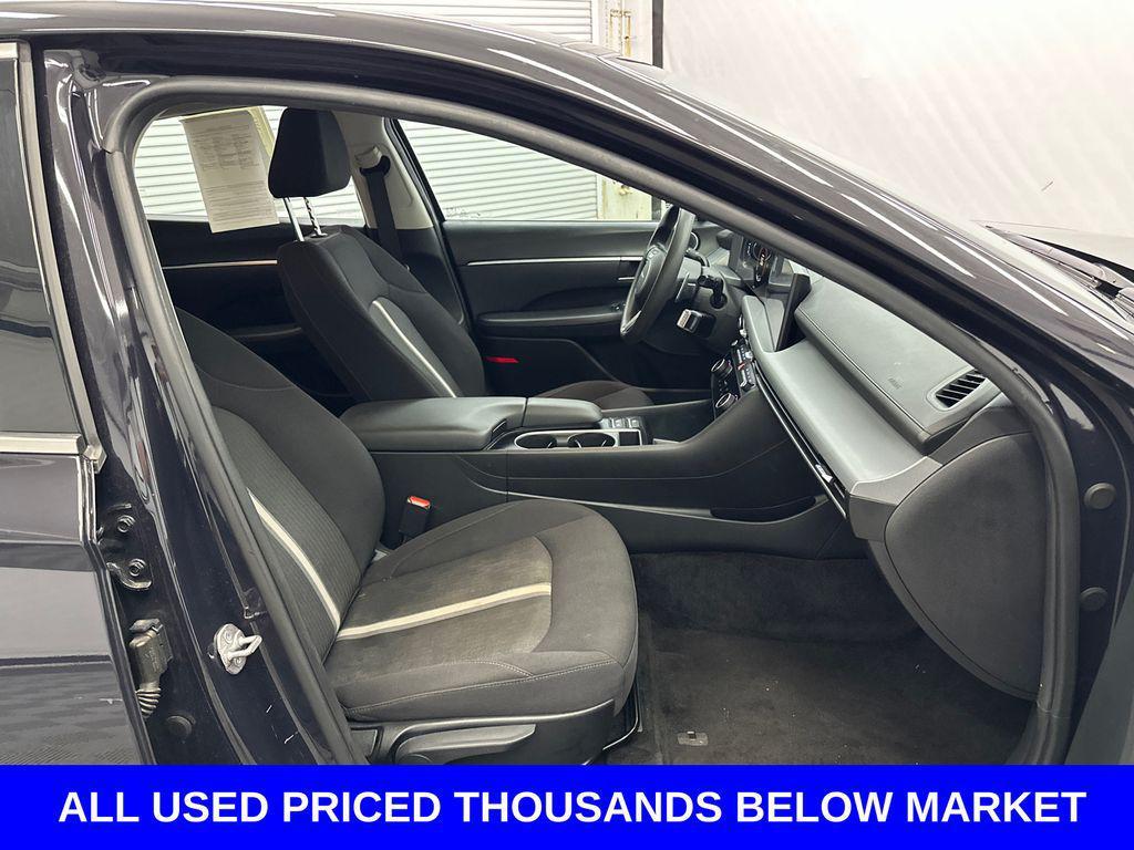 used 2024 Hyundai Sonata car, priced at $22,990