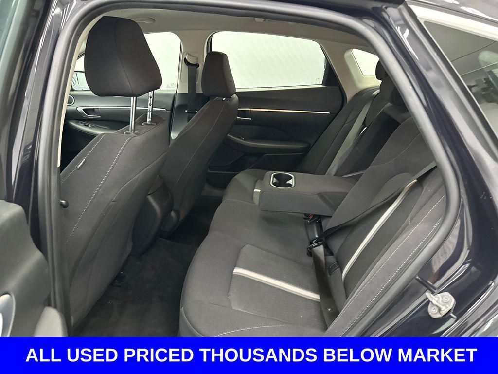 used 2024 Hyundai Sonata car, priced at $22,990