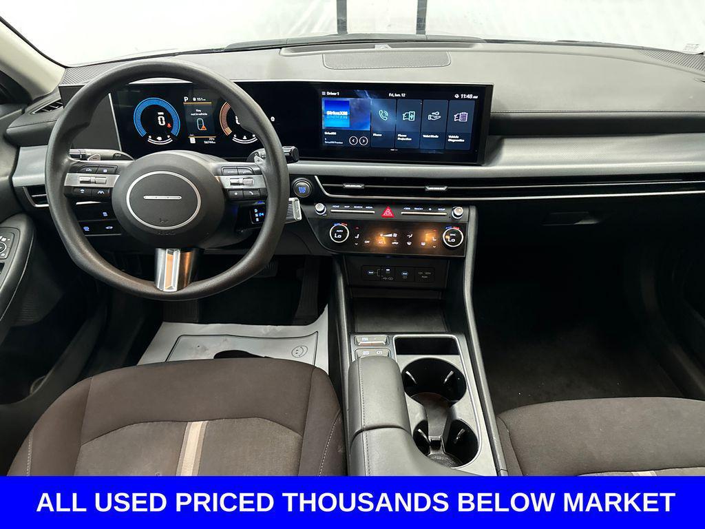used 2024 Hyundai Sonata car, priced at $22,990