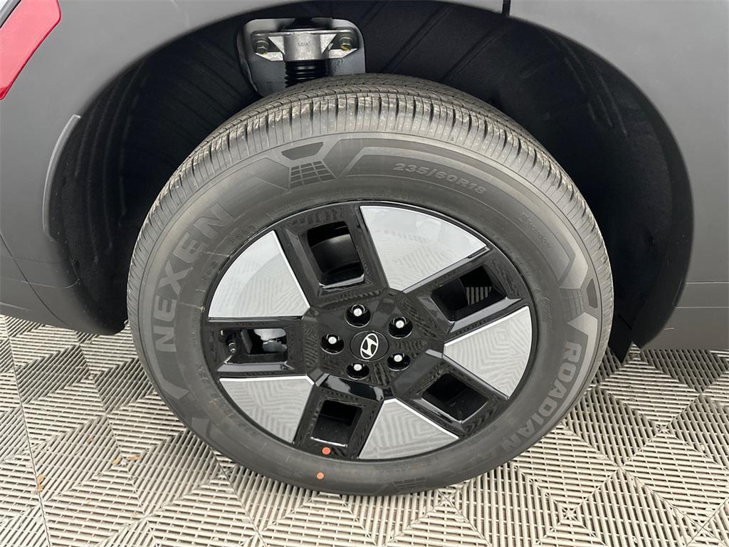 new 2026 Hyundai Santa Fe car, priced at $33,522