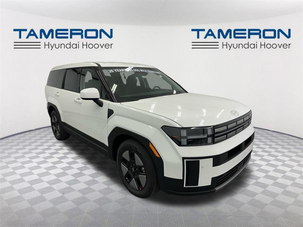 new 2026 Hyundai Santa Fe car, priced at $33,522