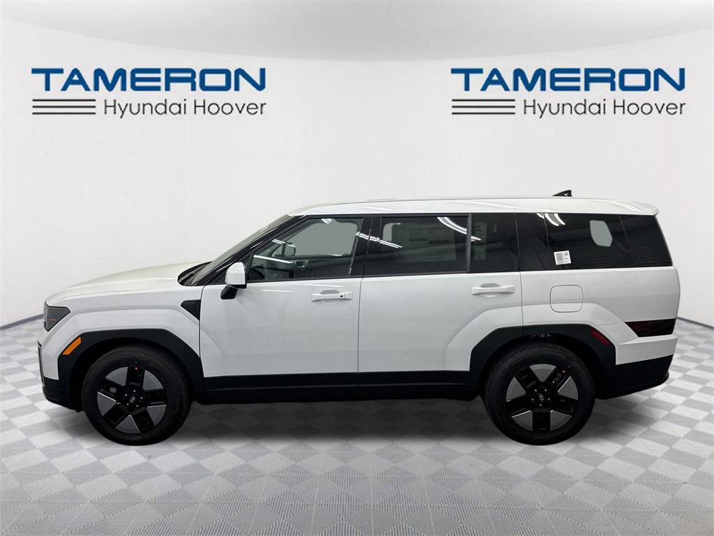 new 2026 Hyundai Santa Fe car, priced at $33,522