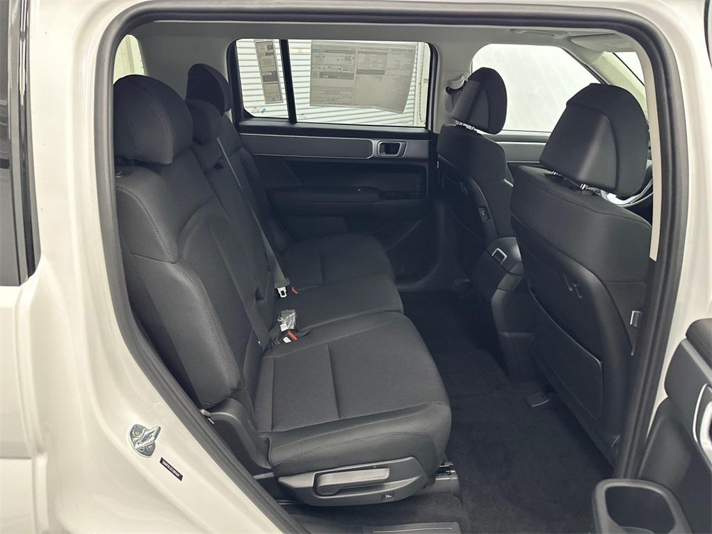 new 2026 Hyundai Santa Fe car, priced at $33,522