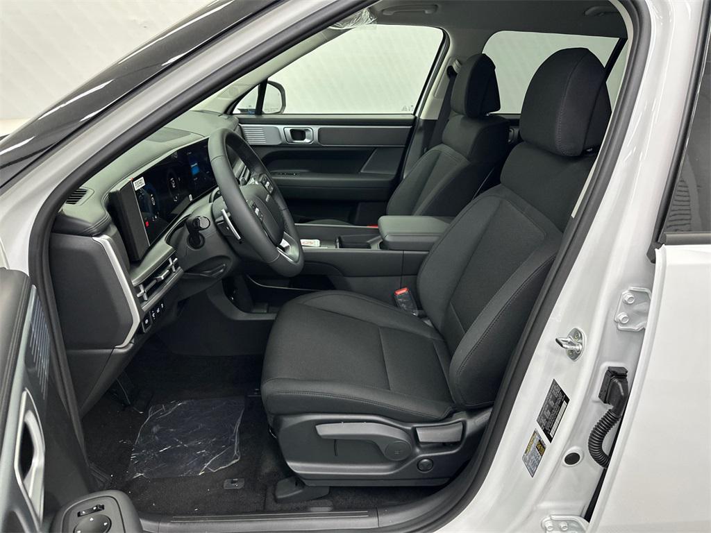 new 2026 Hyundai Santa Fe car, priced at $33,522