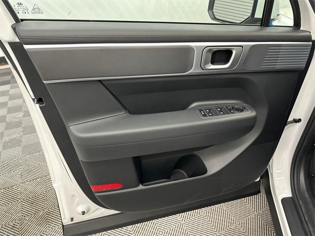 new 2026 Hyundai Santa Fe car, priced at $33,522