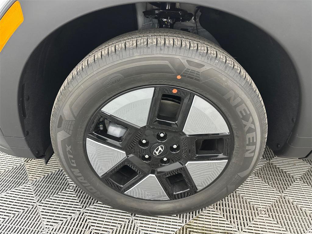 new 2026 Hyundai Santa Fe car, priced at $33,522