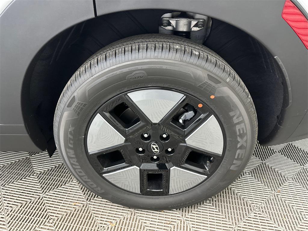 new 2026 Hyundai Santa Fe car, priced at $33,522