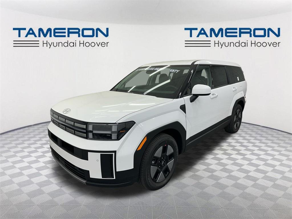 new 2026 Hyundai Santa Fe car, priced at $33,522