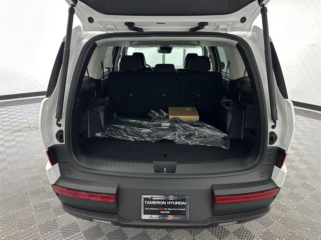 new 2026 Hyundai Santa Fe car, priced at $33,522