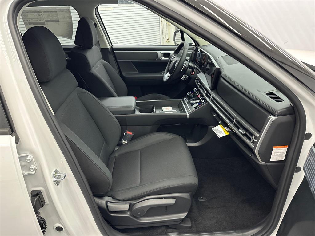 new 2026 Hyundai Santa Fe car, priced at $33,522