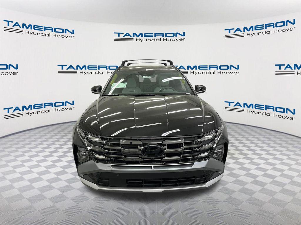 new 2026 Hyundai TUCSON Hybrid car, priced at $41,582