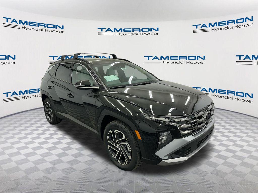 new 2026 Hyundai TUCSON Hybrid car, priced at $41,582