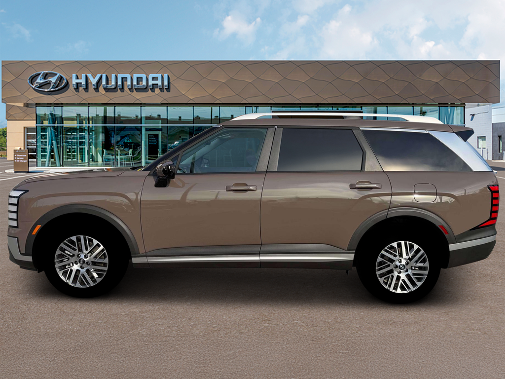 new 2026 Hyundai Palisade car, priced at $43,470