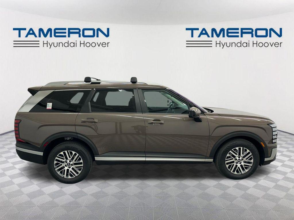 new 2026 Hyundai Palisade car, priced at $43,470
