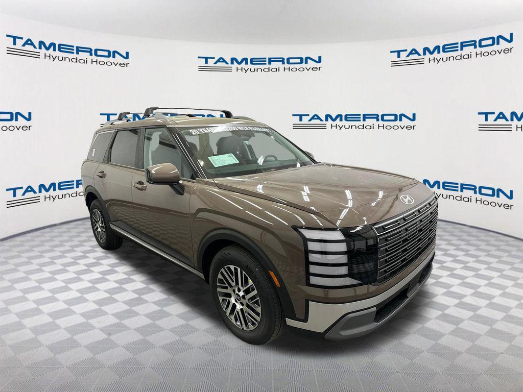 new 2026 Hyundai Palisade car, priced at $44,070