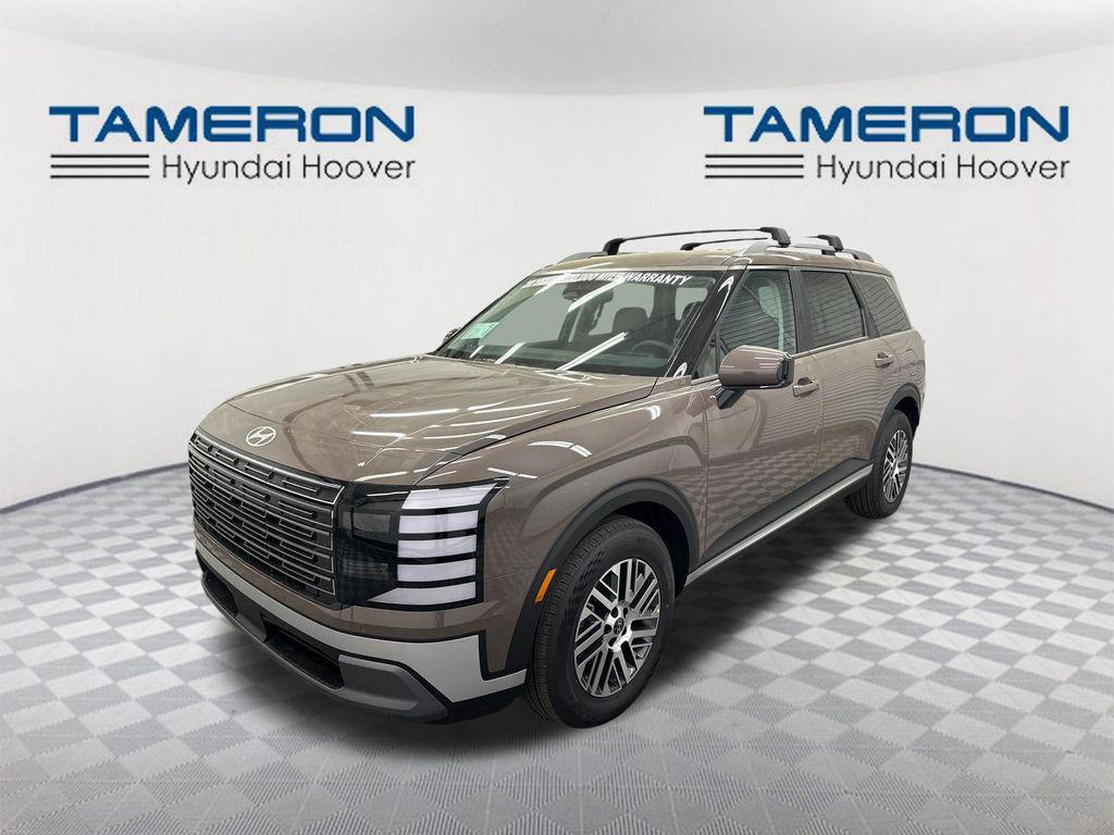 new 2026 Hyundai Palisade car, priced at $43,470