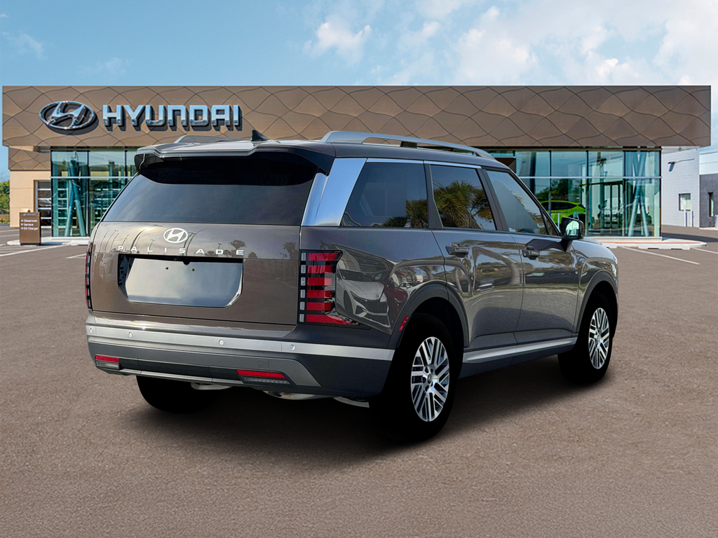 new 2026 Hyundai Palisade car, priced at $43,470