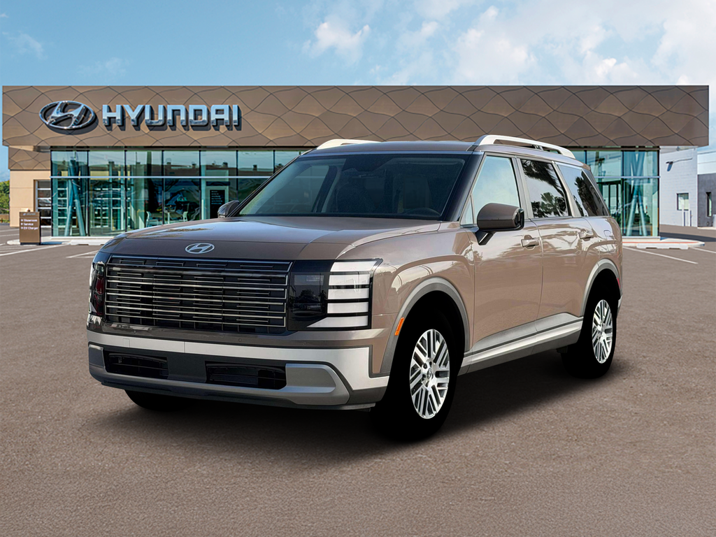 new 2026 Hyundai Palisade car, priced at $43,470