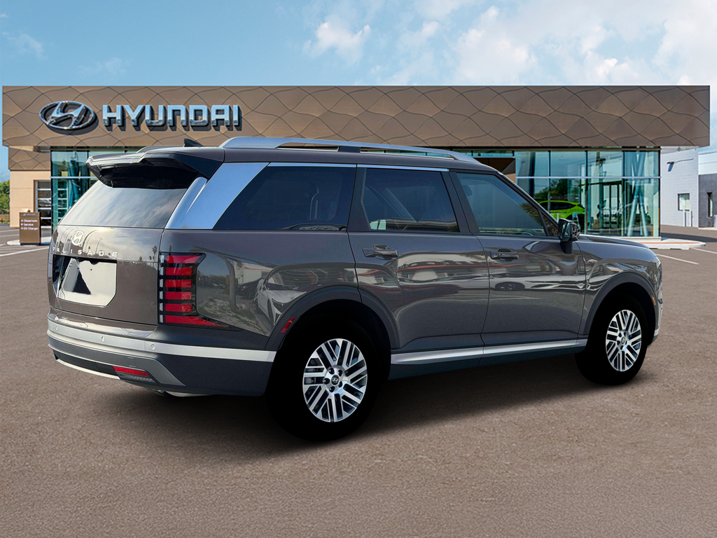 new 2026 Hyundai Palisade car, priced at $43,470