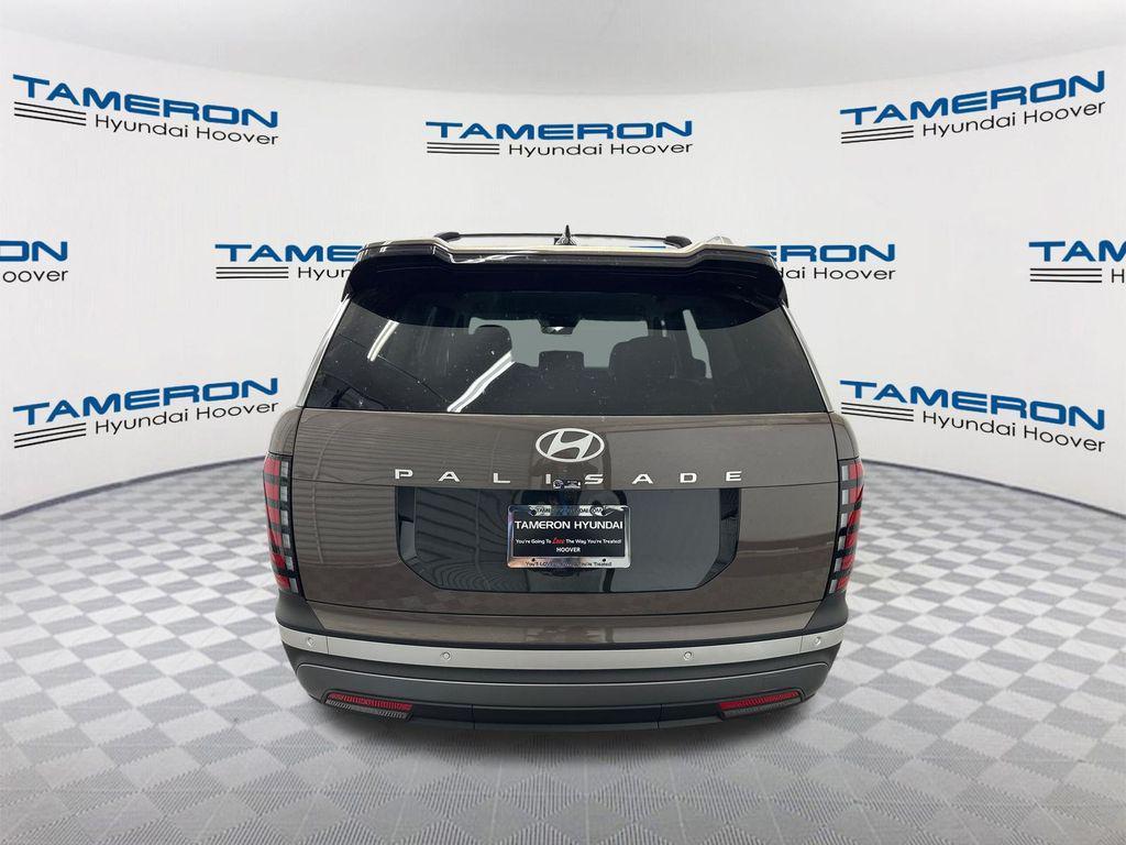 new 2026 Hyundai Palisade car, priced at $44,070