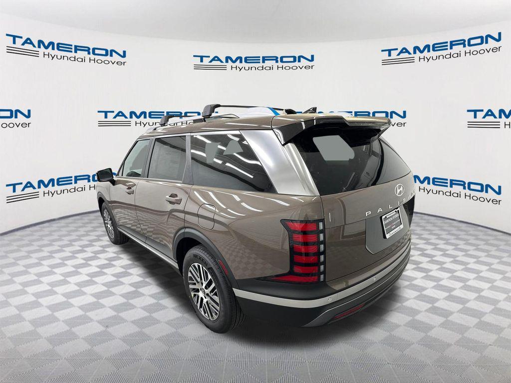 new 2026 Hyundai Palisade car, priced at $44,070