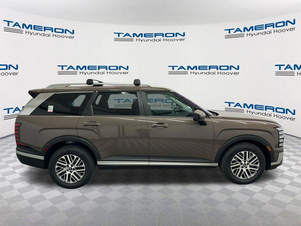new 2026 Hyundai Palisade car, priced at $44,070