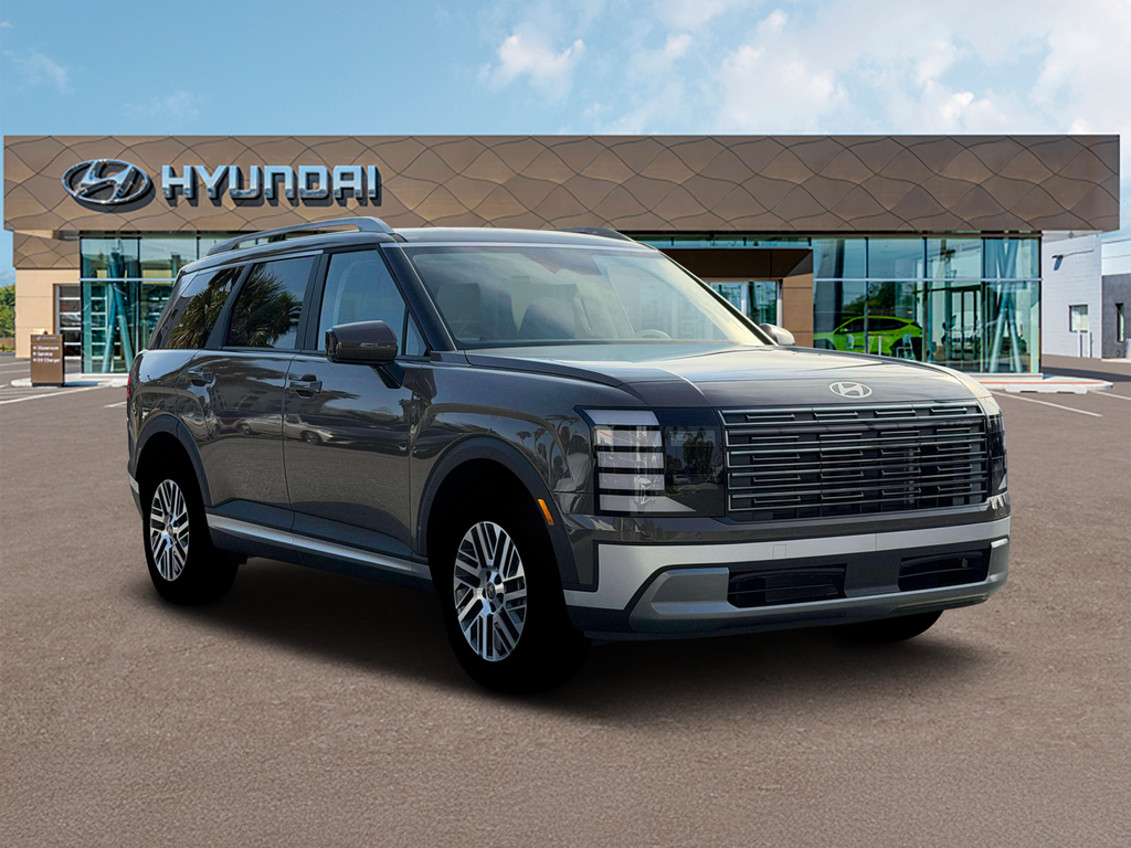 new 2026 Hyundai Palisade car, priced at $43,470