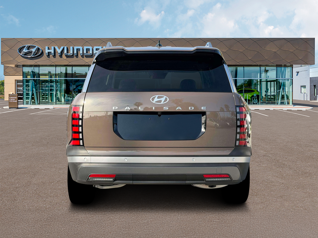 new 2026 Hyundai Palisade car, priced at $43,470