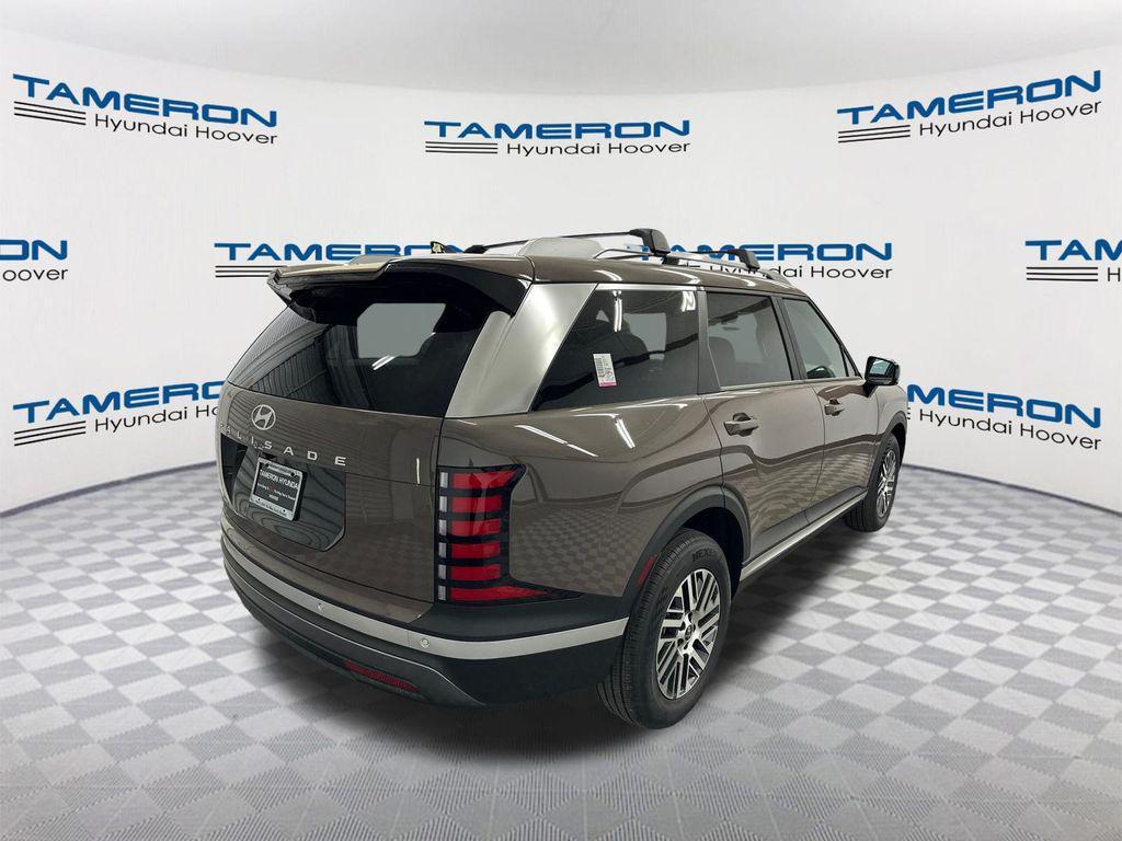 new 2026 Hyundai Palisade car, priced at $44,070
