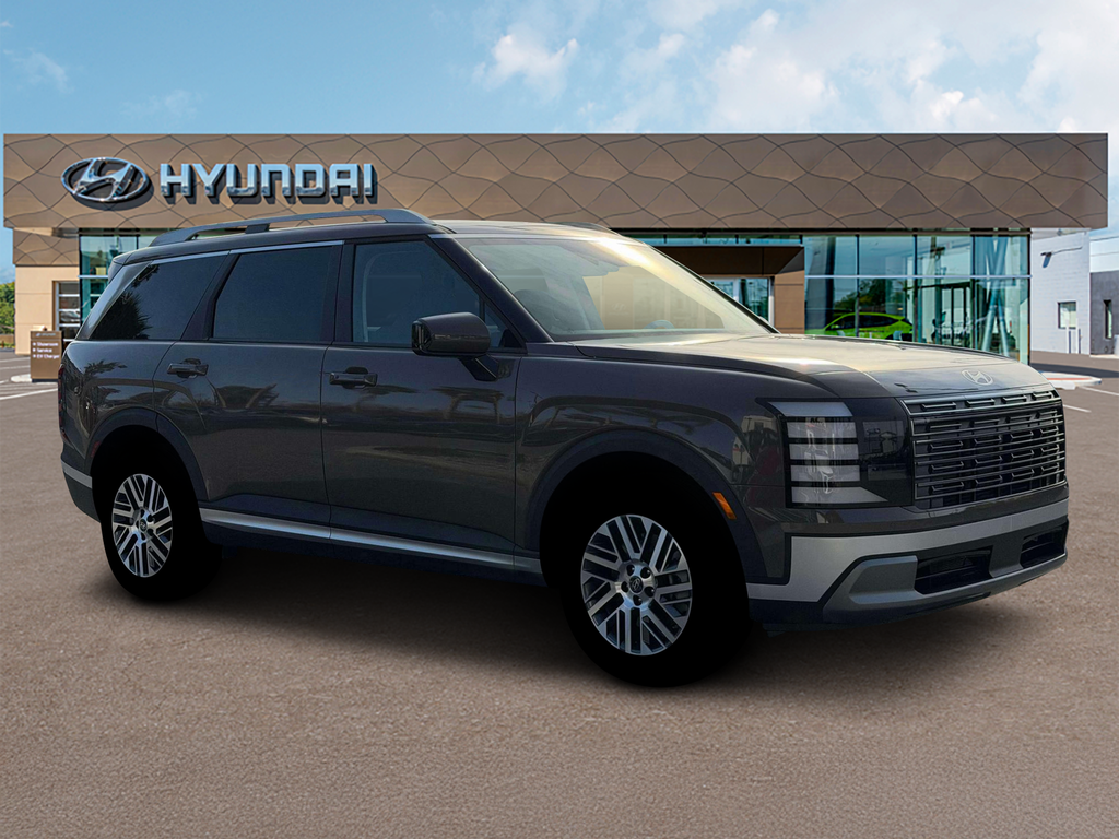 new 2026 Hyundai Palisade car, priced at $43,470