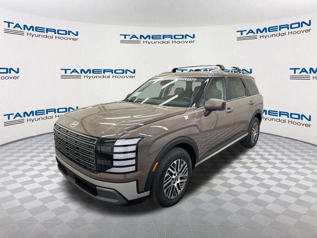 new 2026 Hyundai Palisade car, priced at $45,070