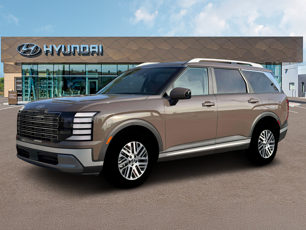 new 2026 Hyundai Palisade car, priced at $43,470