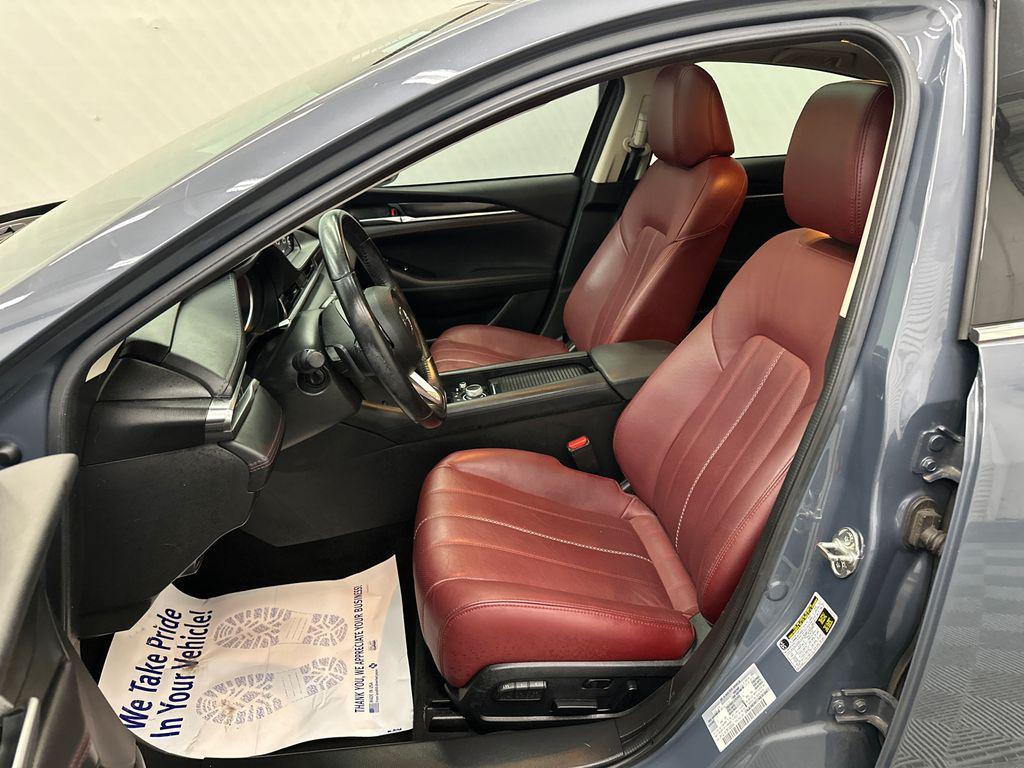 used 2021 Mazda Mazda6 car, priced at $18,983