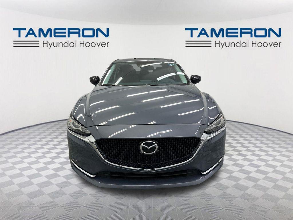 used 2021 Mazda Mazda6 car, priced at $18,983