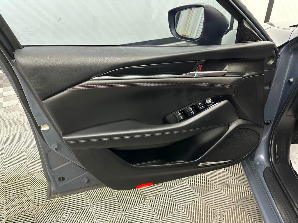 used 2021 Mazda Mazda6 car, priced at $18,983