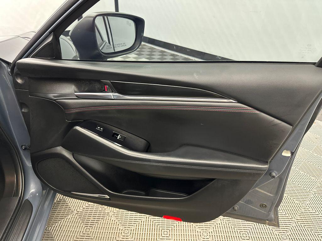 used 2021 Mazda Mazda6 car, priced at $18,983