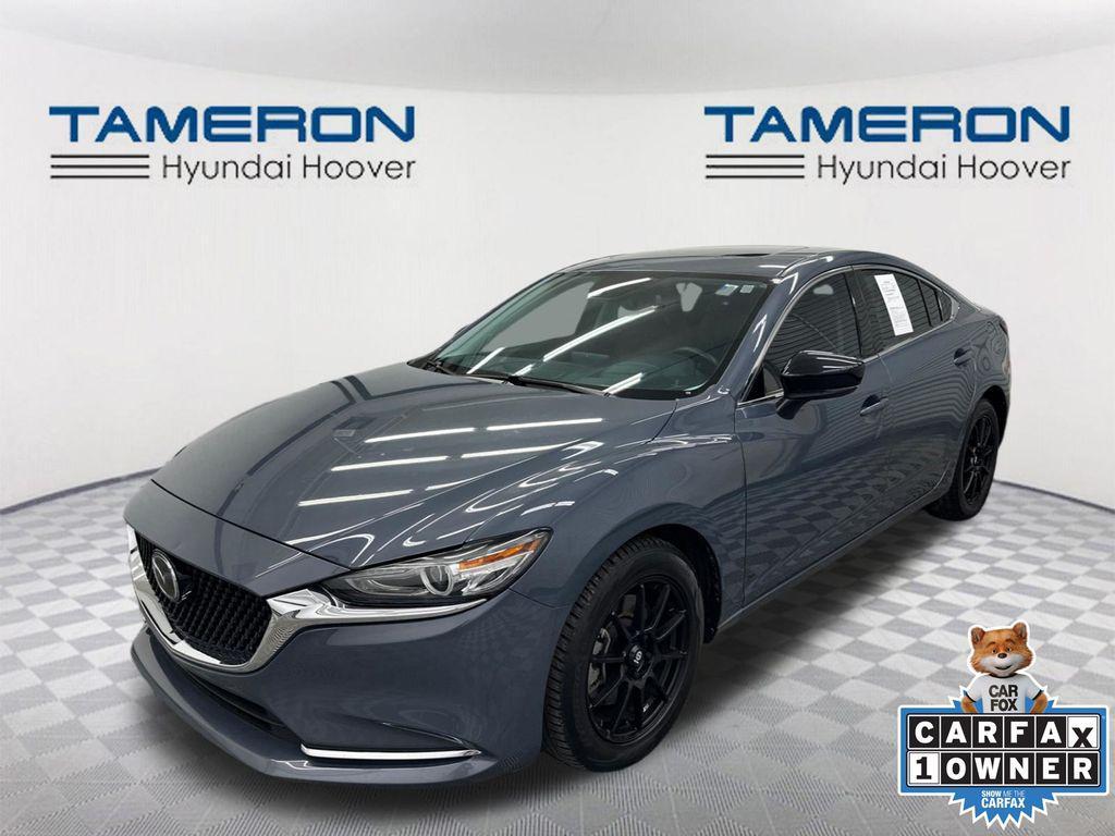 used 2021 Mazda Mazda6 car, priced at $18,983