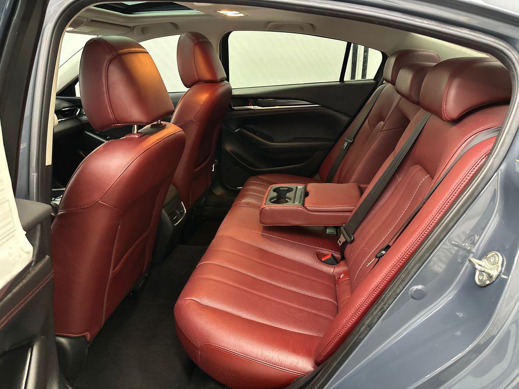 used 2021 Mazda Mazda6 car, priced at $18,983