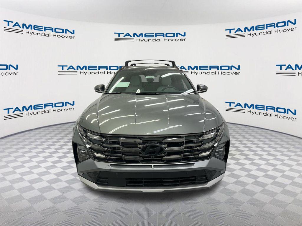 new 2026 Hyundai TUCSON Hybrid car, priced at $41,122