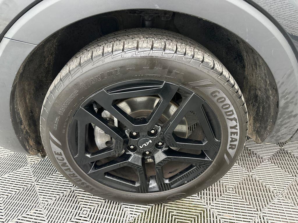 used 2024 Kia Telluride car, priced at $36,899