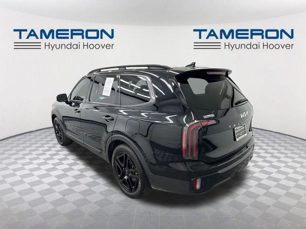 used 2024 Kia Telluride car, priced at $36,899