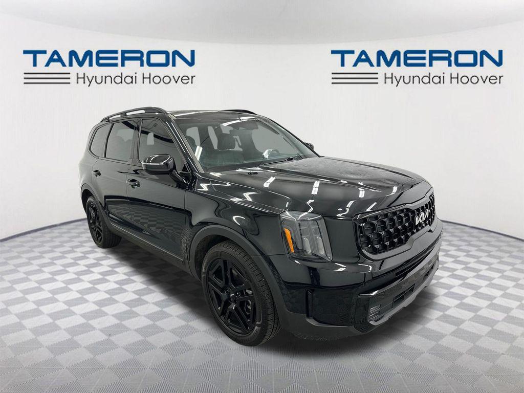 used 2024 Kia Telluride car, priced at $36,899