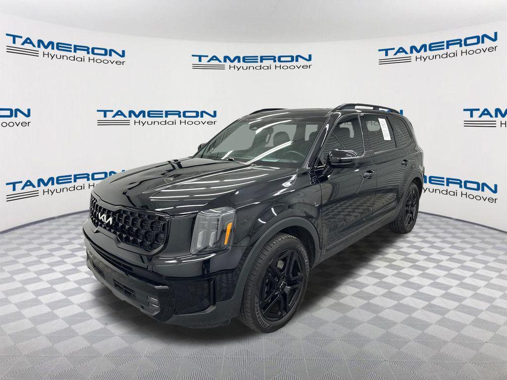 used 2024 Kia Telluride car, priced at $37,959