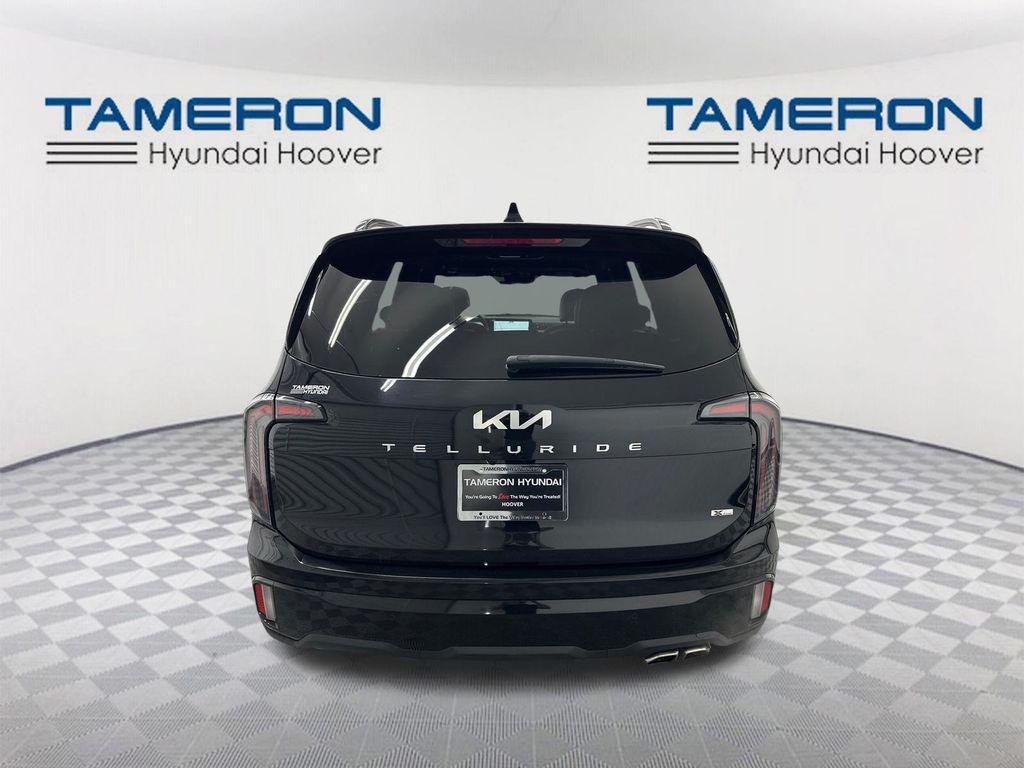 used 2024 Kia Telluride car, priced at $36,899