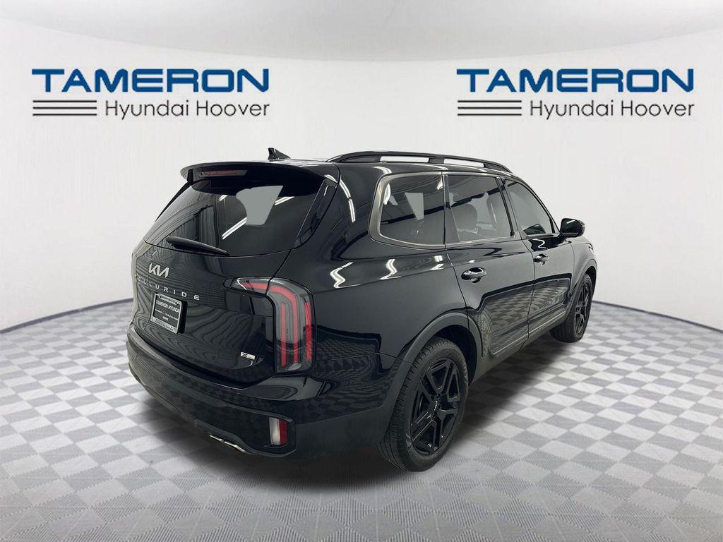 used 2024 Kia Telluride car, priced at $36,899